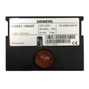 کنترل زیمنس LGB21.130A27 SIEMENS 