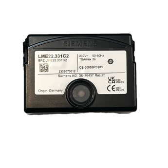 کنترل LME22.331C2 SIEMENS