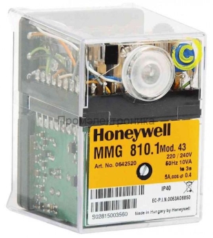 کنترل هانیول MMG 810.1 HONEYWELL   