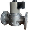 شیربرقی گاز دانگز MVD-MVDLE تک ضرب و تدریجی فلانچی DUNGS  سایز DN50-DN150